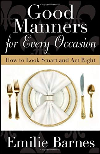 Good Manners For Every Occasion PB - Emilie Barnes